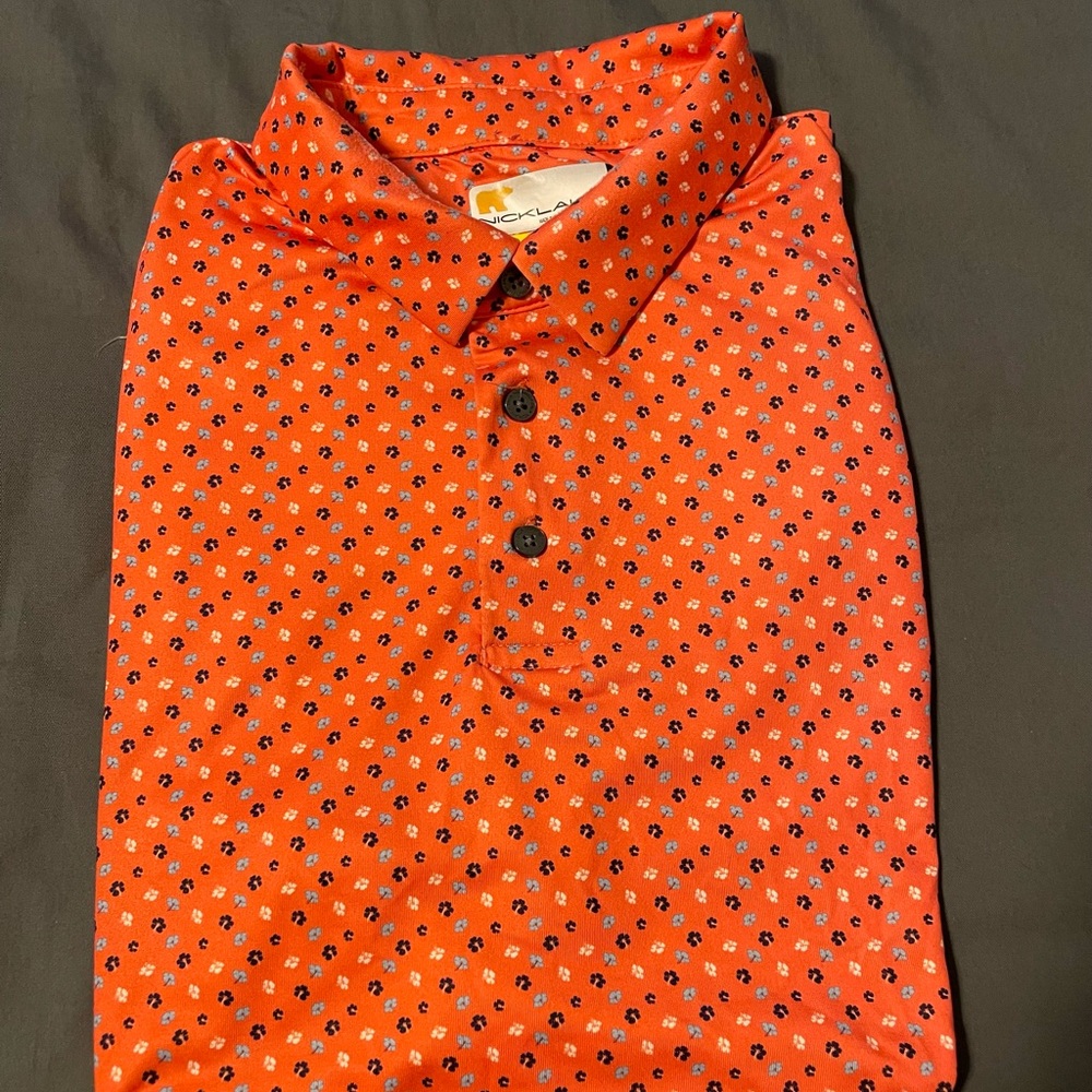 Jack Nicklaus Golf Polo. Medium